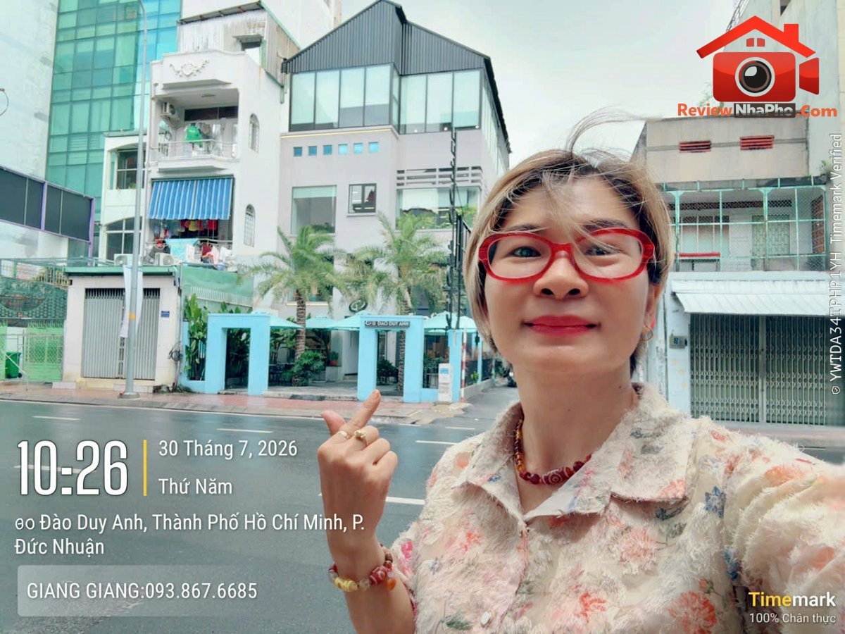 Bán nhà đất Đường Đào Duy Anh – Phường cũ Đức Anh Quận Phú Nhuận – Phường mới Đức Nhân – Thành phố Hồ Chí Minh diện tích 256m2 giá 60 tỷ