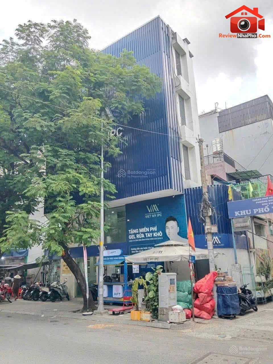 Bán nhà đất Đường Phan Văn Trường – Phường cũ Cầu Ông Lãnh Quận 1 – Phường mới Cầu Ông Lãnh – Thành phố Hồ Chí Minh Diện tích 42m2 Giá 35.5 tỷ
