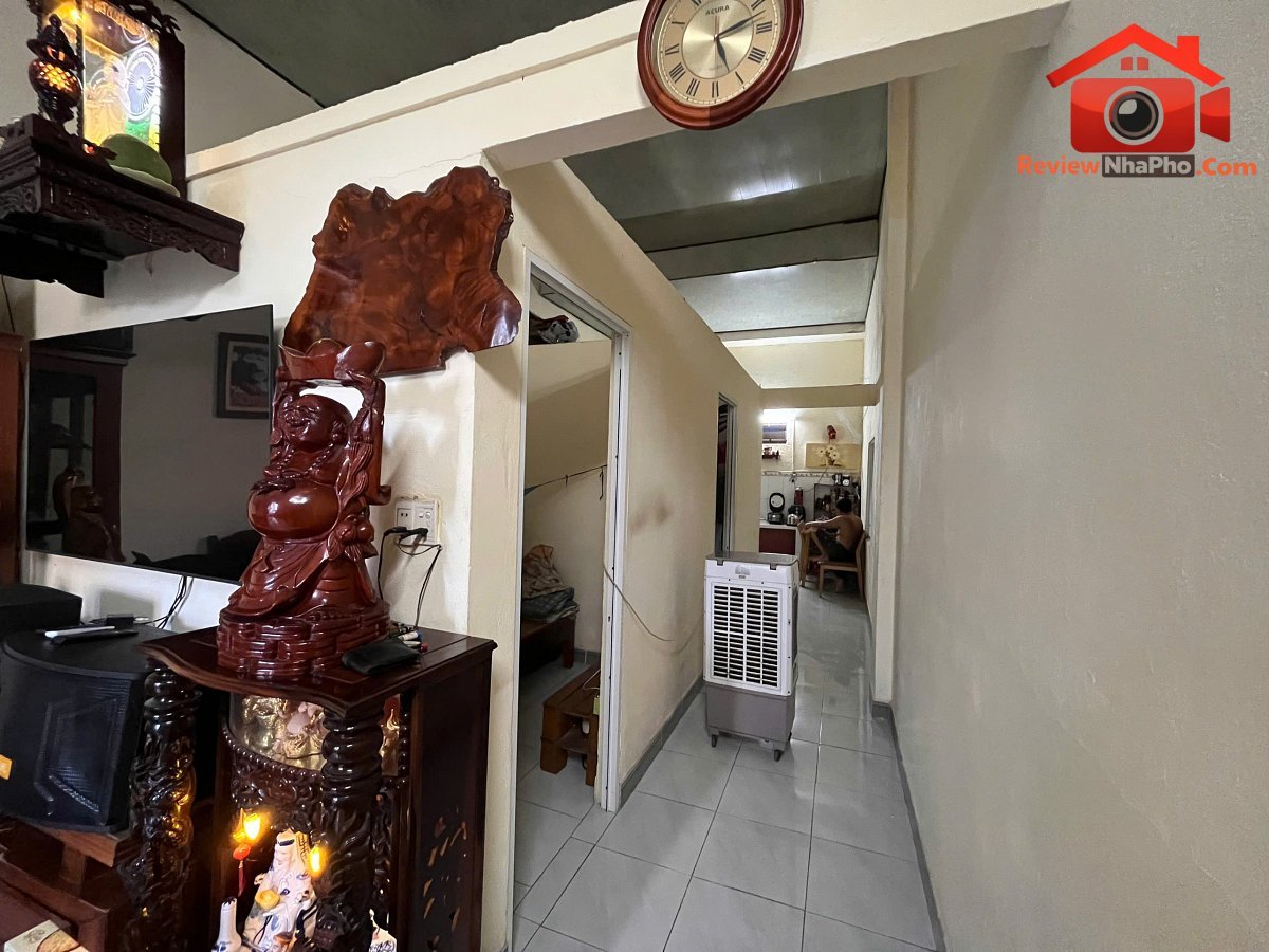 Bán nhà đất Đường kiệt Mẹ Nhu – Phường cũ Thanh Khê Tây Quận Thanh Khê – Phường mới Thanh Khê – Thành phố Đà Nẵng 64m2 4.15 tỷ