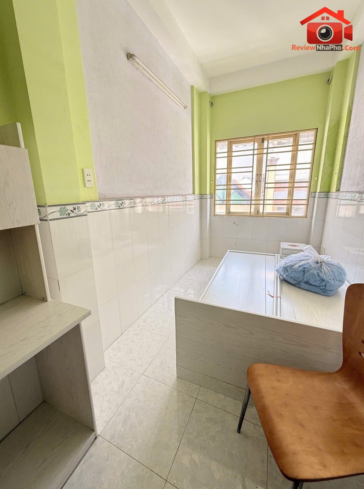 Nhà mới quận 3, đường nguyễn đình chiểu – Phường cũ 4 Quận 3 – Phường mới Xuân Hòa – Thành phố Hồ Chí Minh diện tích 110m2 giá 4.95 tỷ
