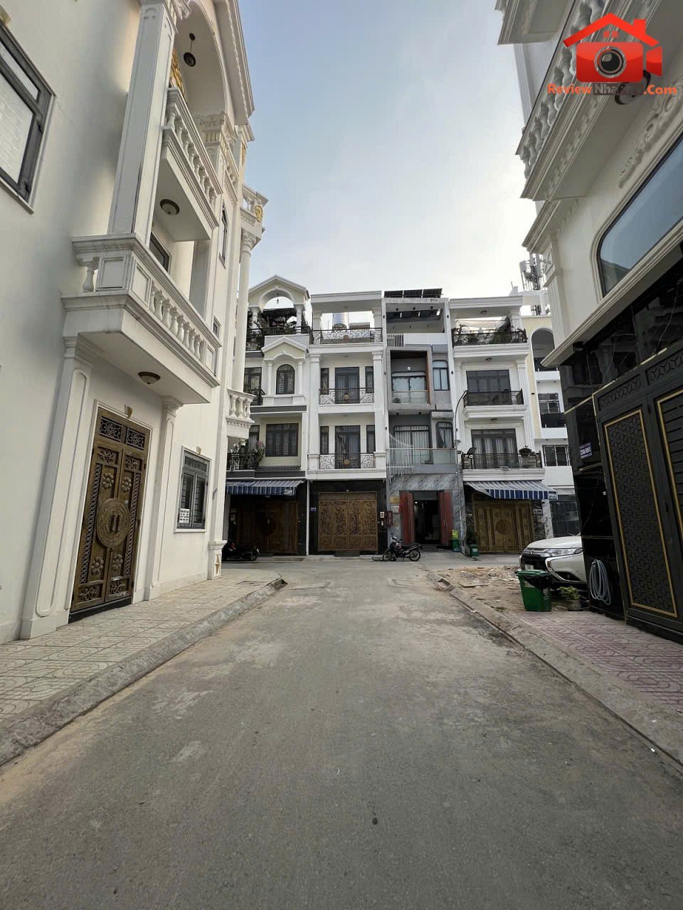 Bán nhà riêng Liên khu 4-5 Bình Tân 5 tầng, giá 5,6 tỷ, dòng tiền 12 triệu/tháng