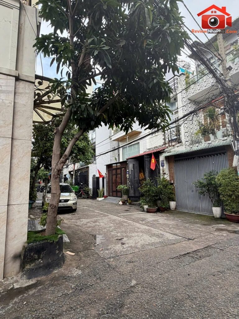 Nhà 3 tầng hẻm 8m đường Số 5 Bình Hưng Hòa gần AEO… – Bán nhà trong ngõ, hẻm Quận Tân Phú – TP Hồ Chí Minh giá 3 – 5 tỷ