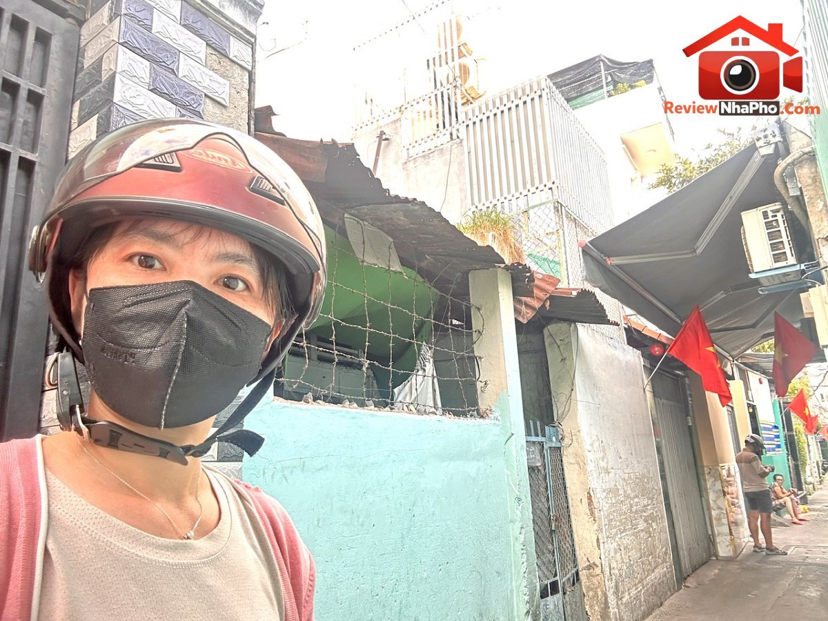 Bán nhà đất Đường Tôn Đản – Phường cũ 15 Quận 4 – Phường mới 15 – Thành phố Hồ Chí Minh 61m2 5.15 tỷ