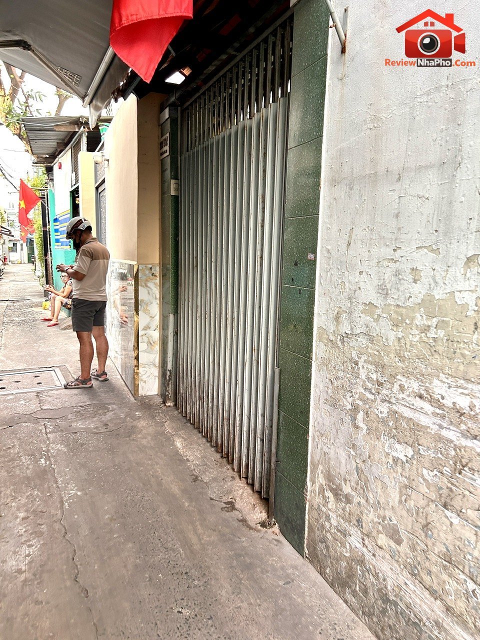 Bán nhà đất Đường Tôn Đản – Phường cũ 15 Quận 4 – Phường mới 15 – Thành phố Hồ Chí Minh 61m2 5.15 tỷ