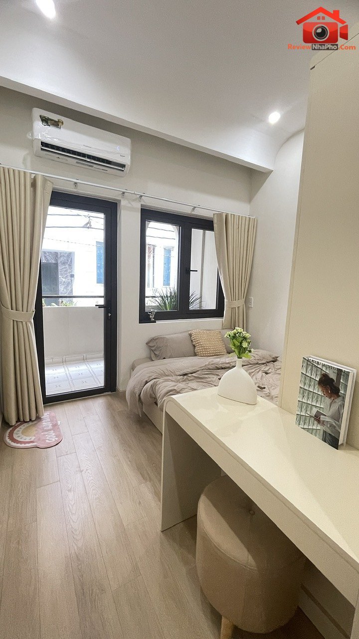 Hxh thông nguyễn đình chiểu và cư xá đô thành – 31m2 – 9.18 tỷ