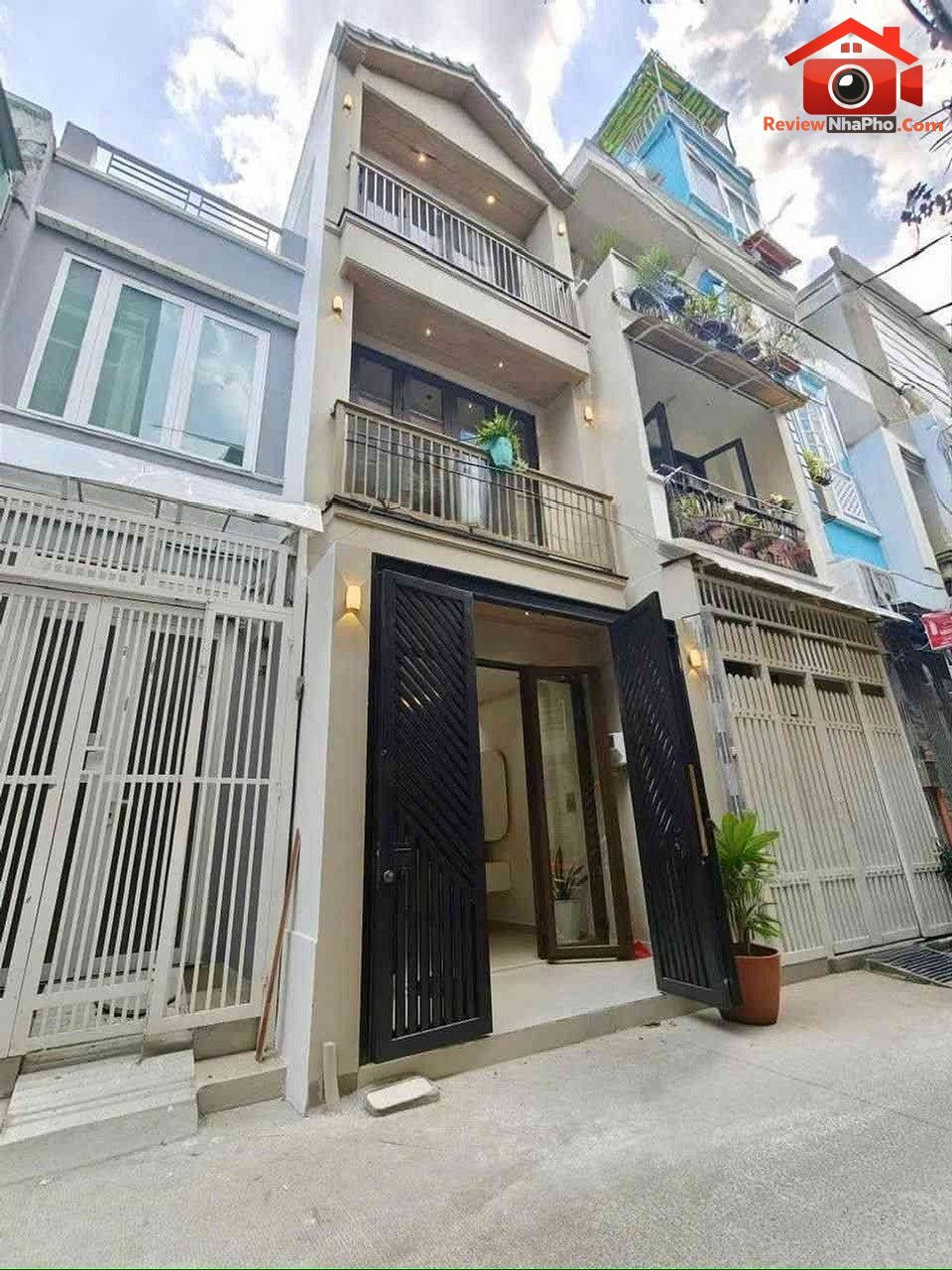 32m2, 3 tầng – nguyễn đình chiểu quận 3 – hẻm 5m thông tứ tung – giá chỉ 8.99 tỷ Bán nhà đất Đường Nguyễn Đình Chiểu – Phường cũ 7 Quận 3 – Phường mới 7 – Thành phố Hồ Chí Minh