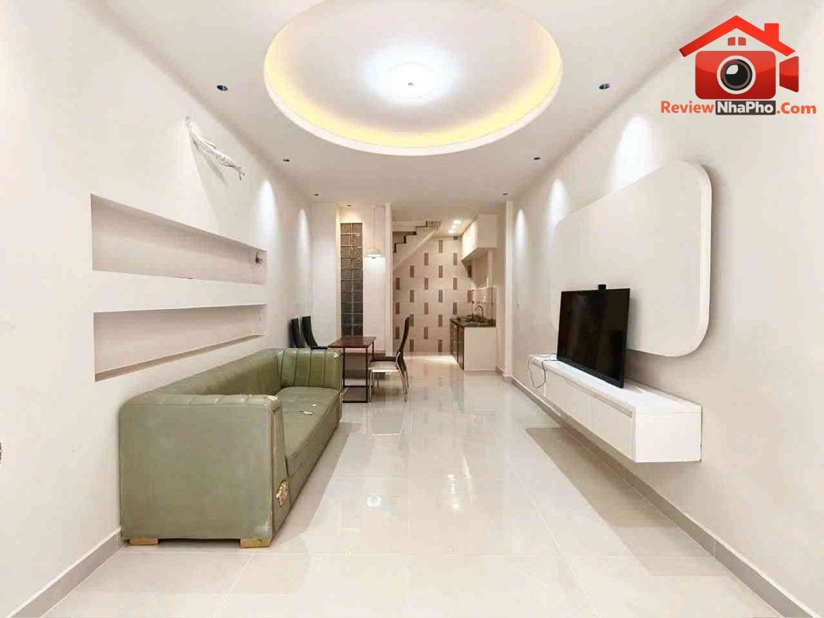Bán nhà đẹp đường nguyễn đình chiểu – Phường cũ 7 Quận 3 – Phường mới 7 – Thành phố Hồ Chí Minh diện tích 32m2 giá 8.99 tỷ