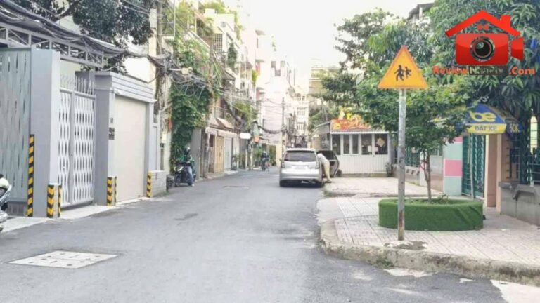 70m Trần Hữu Trang – Phường cũ 10 Quận Phú Nhuận – Phường mới 10 – Thành phố Hồ Chí Minh – 7.6 tỷ