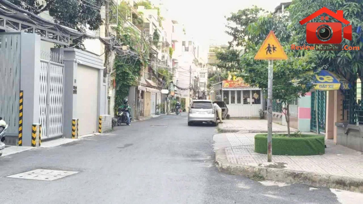 Bán nhà đất Đường Trần Hữu Trang – Phường cũ 10 Quận 10 – Phường mới 10 – Thành phố Hồ Chí Minh 70m2 7.6 tỷ