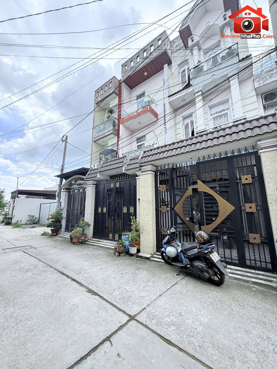 Ngộp bank giảm 400tr đường Nguyễn Thị Tú – Phường cũ Bình Hưng Hòa B Quận Bình Tân – Phường mới Bình Hưng Hòa – Thành phố Hồ Chí Minh diện tích 80m2 giá 5 tỷ