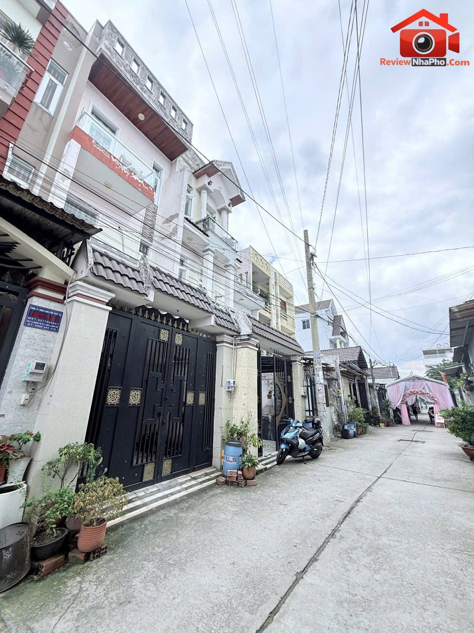Ngộp bank giảm 400tr đường Nguyễn Thị Tú – Phường cũ Bình Hưng Hòa B Quận Bình Tân – Phường mới Bình Hưng Hòa – Thành phố Hồ Chí Minh diện tích 80m2 giá 5 tỷ