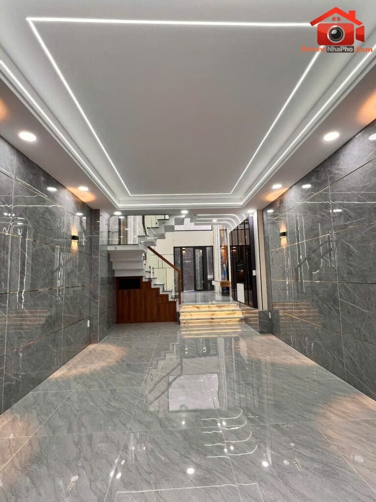 Nhà 5 tầng hẻm 6m ô tô ngủ Đường Số 3 Bình Hưng Hò… – Bán nhà trong ngõ, hẻm Quận Tân Phú – TP Hồ Chí Minh giá 5 – 7 tỷ