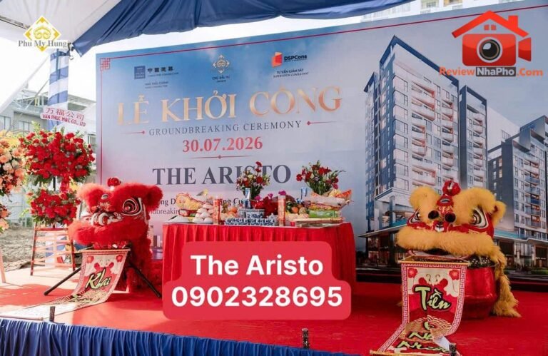 Căn hộ the aristo phú mỹ hưng – Bán nhà đất Đường 1 – Phường cũ Tân Hưng Quận 7 – Phường mới Tân Hưng – Thành phố Hồ Chí Minh 300m2 89 tỷ