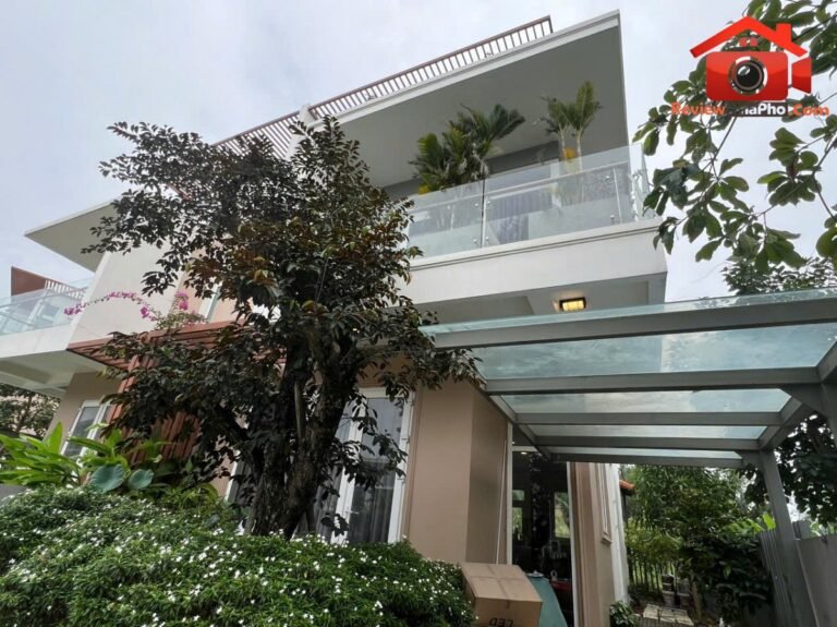 Biệt thự 3 mặt tiền view hồ 3 tầng – 120m2 – 10 tỷ – Bán nhà đất Đường 990 – Phường cũ Phú Hữu Quận 9 – Phường mới Phú Hữu – Thành phố Hồ Chí Minh