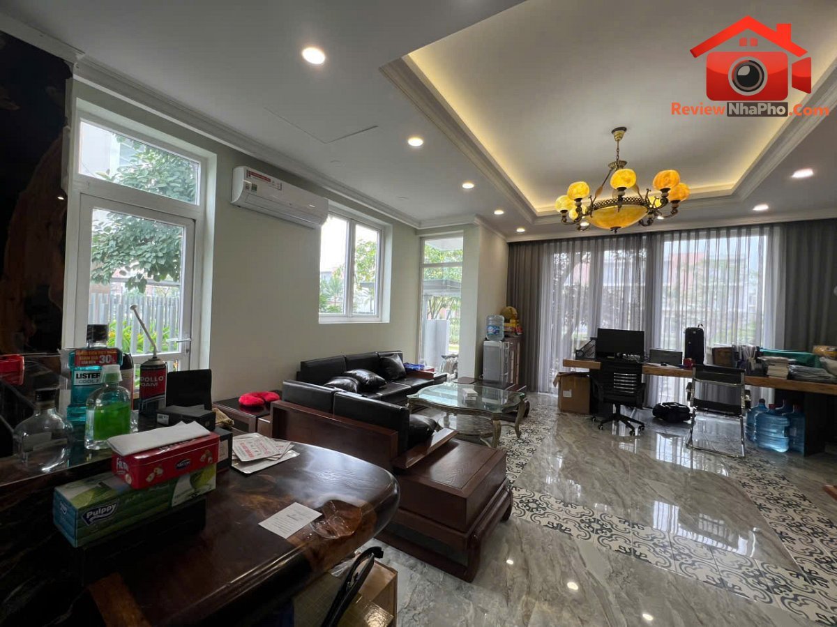 Biệt thự 3 mặt tiền view hồ 3 tầng – 120m2 – 10 tỷ – Bán nhà đất Đường 990 – Phường cũ Phú Hữu Quận 9 – Phường mới Phú Hữu – Thành phố Hồ Chí Minh
