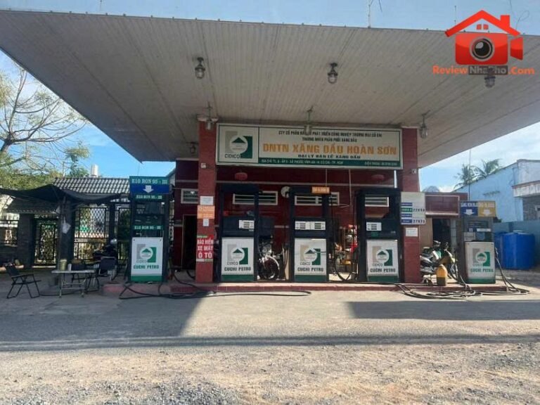 Bán cây xăng dầu mặt tiền tỉnh lộ 8 – củ chi… – Bán biệt thự Huyện Củ Chi – TP Hồ Chí Minh giá 20 – 40 tỷ