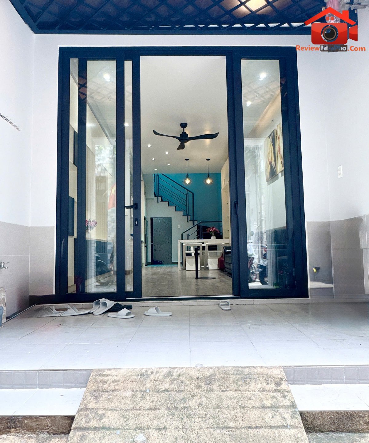 Bán nhà thiết kế hiện đại 5,38 tỷ 40m2 hẻm chợ Hương Lộ 2 phường Bình Trị Đông quận Bình Tân nhà đất bất động sản sổ đỏ