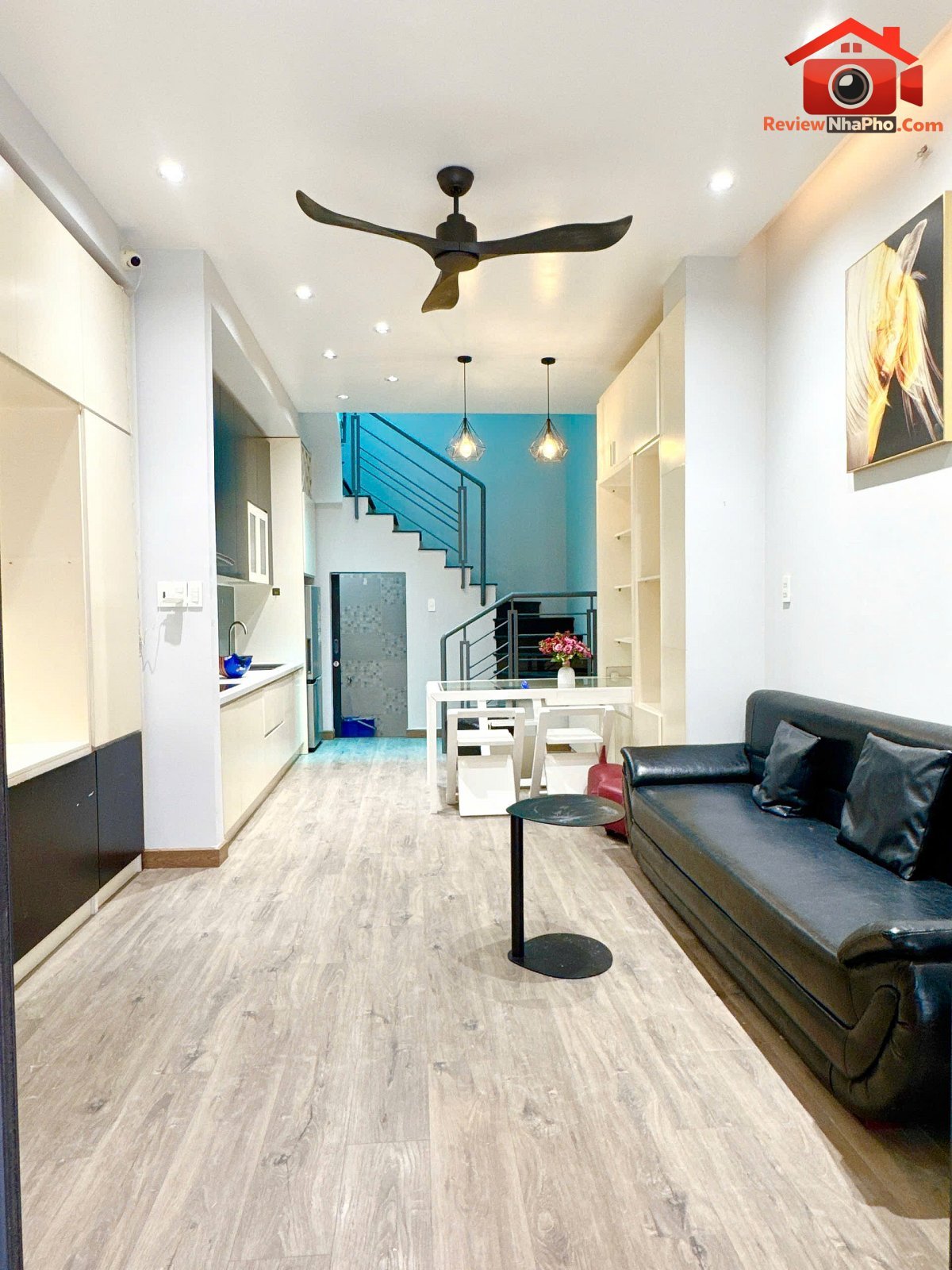 Bán nhà thiết kế hiện đại 5,38 tỷ 40m2 hẻm chợ Hương Lộ 2 phường Bình Trị Đông quận Bình Tân nhà đất bất động sản sổ đỏ