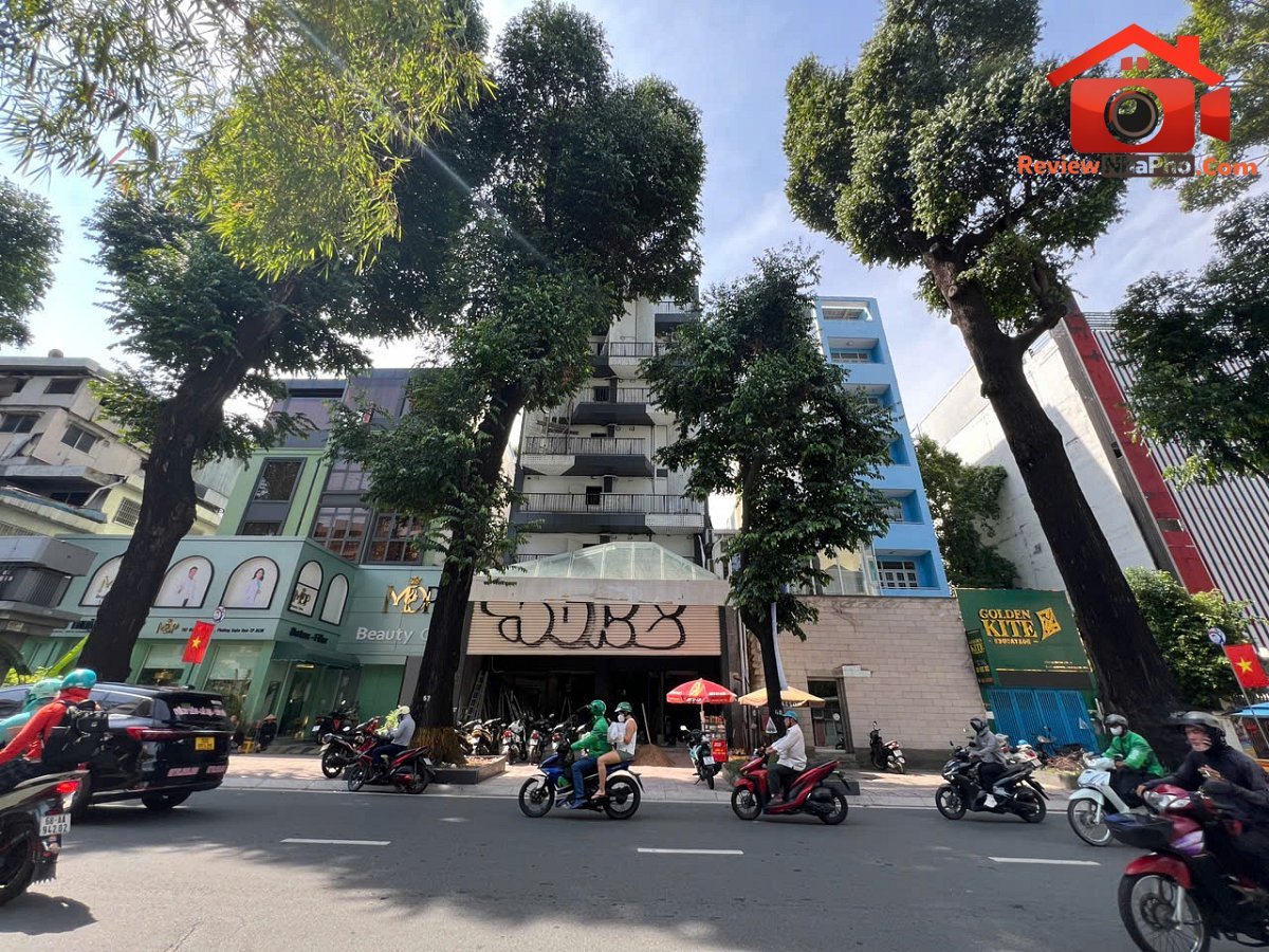 Siêu phẩm building quận 3 mặt tiền điện biên phủ – Bán nhà đất Đường Điện Biên Phủ – Phường cũ Võ Thị Sáu Quận 3 – Phường mới Võ Thị Sáu – Thành phố Hồ Chí Minh 166m2 155 tỷ