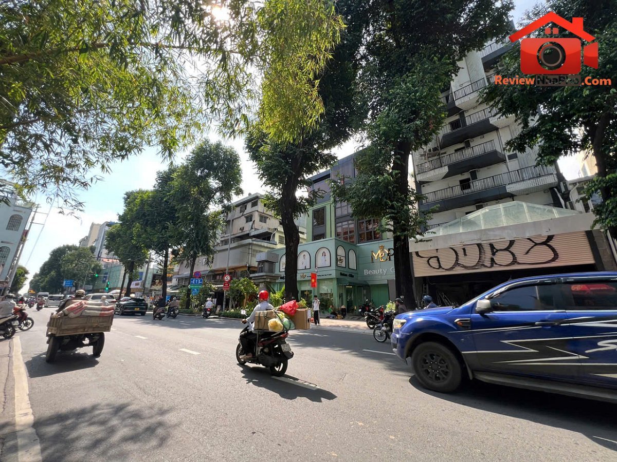 Siêu phẩm building quận 3 mặt tiền điện biên phủ – Bán nhà đất Đường Điện Biên Phủ – Phường cũ Võ Thị Sáu Quận 3 – Phường mới Võ Thị Sáu – Thành phố Hồ Chí Minh 166m2 155 tỷ