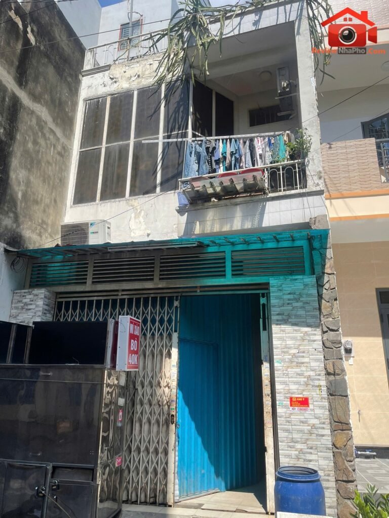 Bán nhà mặt tiền gần đầu đường Nguyễn Sáng, 76m2, 11 tỷ, phường Tây Thạnh, quận Tân Phú nhà đất bất động sản sổ đỏ