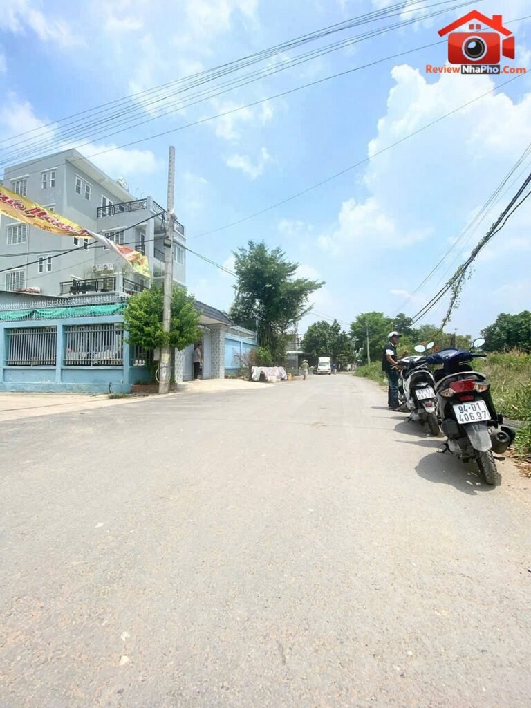 Hàng hiếm mặt tiền ven sông sài gòn thạnh lộc 43 – Phường cũ Thạnh Lộc Quận 12 – Phường mới Thạnh Lộc – Thành phố Hồ Chí Minh diện tích 1861m2 giá 20 tỷ
