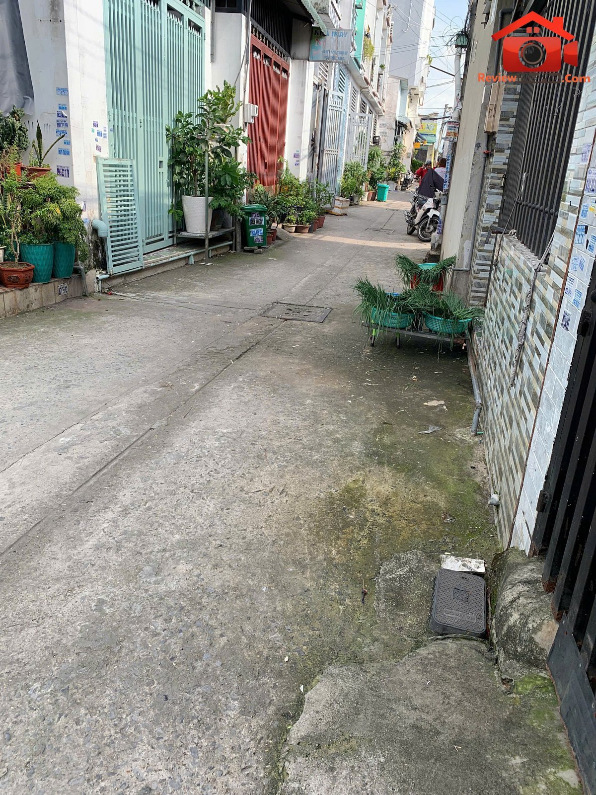 Chính chủ bán nhà đường 1 – Phường cũ An Phú Đông Quận 12 – Thành phố Hồ Chí Minh diện tích 57m2 giá 3600000000