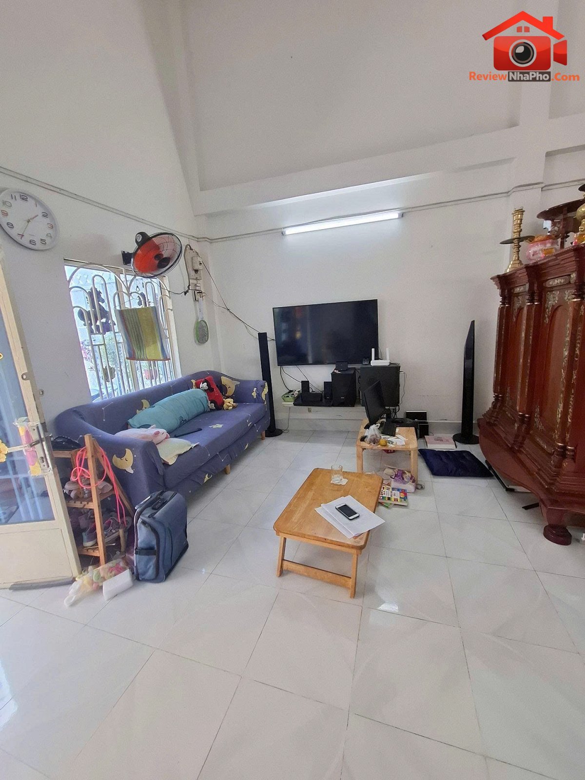 Nhà đẹp Tám Danh phường 4 quận 8 nhỉnh 5 tỷ nhà riêng