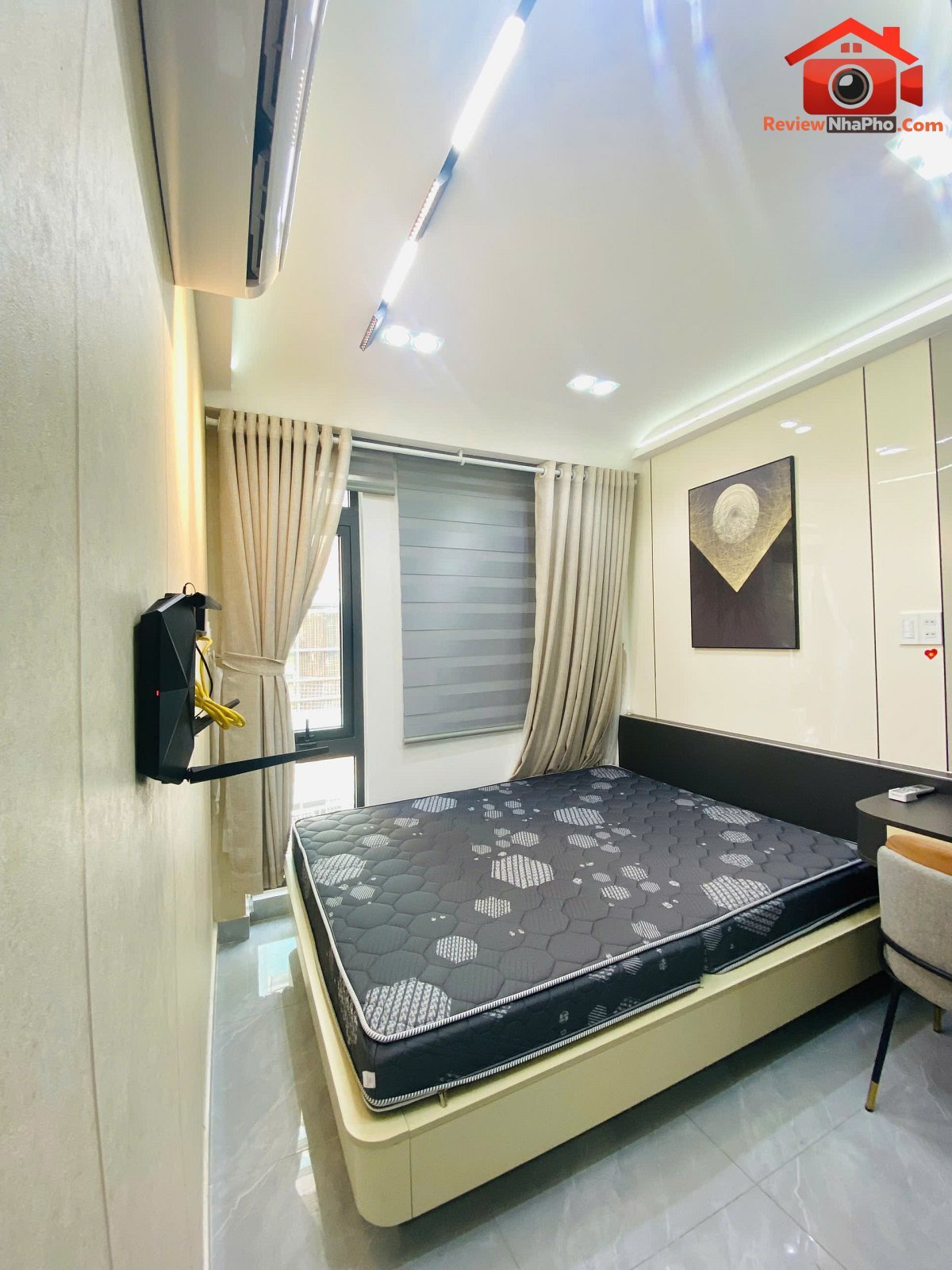 Nhà hẻm xe hơi quận 3, nguyễn thiện thuật, 81m2, 5.7 tỷ – Bán nhà đất Đường Nguyễn Thiện Thuật – Phường cũ 2 Quận 3 – Phường mới Bàn Cờ – Thành phố Hồ Chí Minh