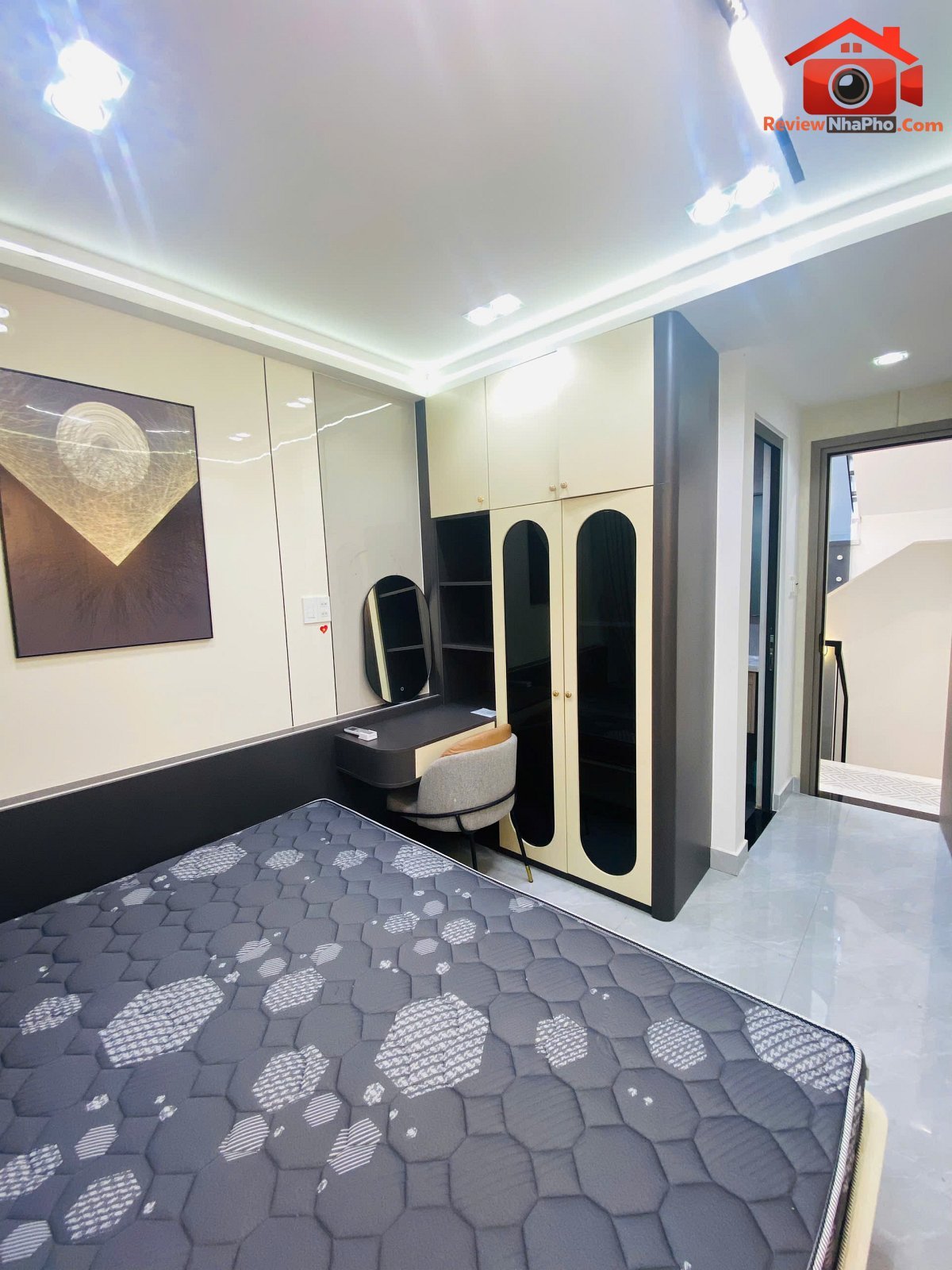 Nhà hẻm xe hơi quận 3, nguyễn thiện thuật, 81m2, 5.7 tỷ – Bán nhà đất Đường Nguyễn Thiện Thuật – Phường cũ 2 Quận 3 – Phường mới Bàn Cờ – Thành phố Hồ Chí Minh