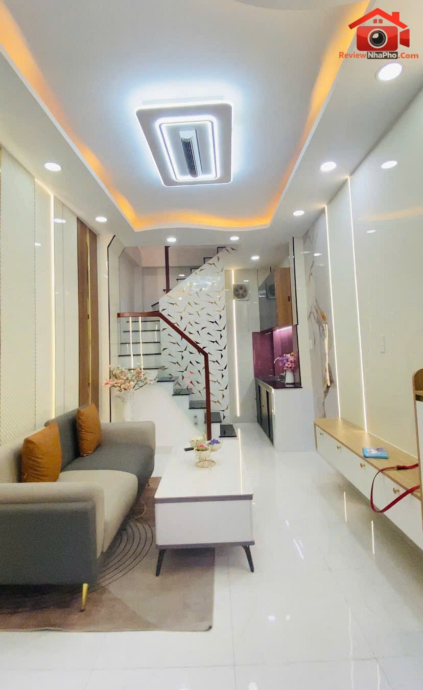 Bán nhà đất Đường Cách Mạng Tháng Tám – Phường cũ 11 Quận 3 – Phường mới Nhiêu Lộc – Thành phố Hồ Chí Minh diện tích 34m2 giá 4.86 tỷ