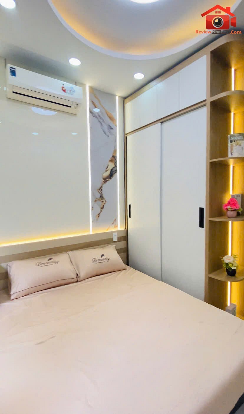 Bán nhà đất Đường Cách Mạng Tháng Tám – Phường cũ 11 Quận 3 – Phường mới Nhiêu Lộc – Thành phố Hồ Chí Minh diện tích 34m2 giá 4.86 tỷ