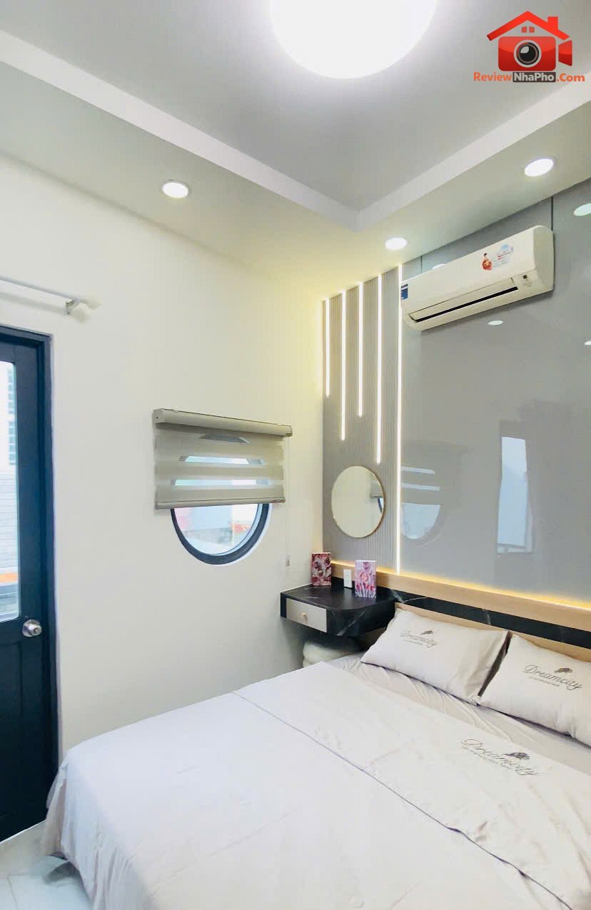 Bán nhà đất Đường Cách Mạng Tháng Tám – Phường cũ 11 Quận 3 – Phường mới Nhiêu Lộc – Thành phố Hồ Chí Minh diện tích 34m2 giá 4.86 tỷ