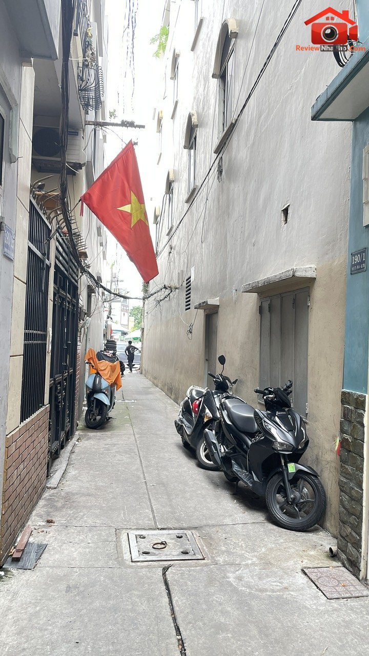 Bán nhà đất Đường Hoàng Văn Thụ – Phường cũ 4 Quận Tân Bình – Phường mới 4 – Thành phố Hồ Chí Minh diện tích 33.1m2 giá 6800000000