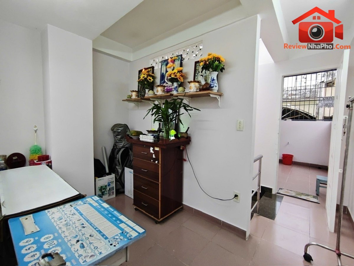 Bán nhà đất Đường Huỳnh Văn Bánh – Phường cũ 17 Quận 17 – Phường mới 17 – Thành phố Hồ Chí Minh – Diện tích 35m2 – Giá 7.8 tỷ
