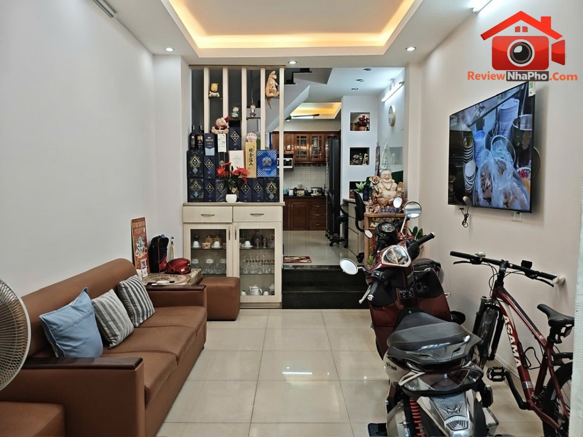 Bán nhà đất Đường Huỳnh Văn Bánh – Phường cũ 17 Quận 17 – Phường mới 17 – Thành phố Hồ Chí Minh – Diện tích 35m2 – Giá 7.8 tỷ