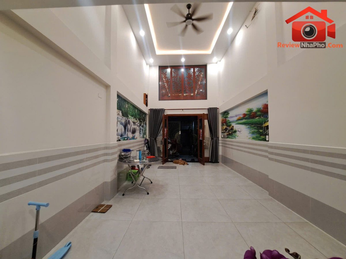 Chính chủ bán nhà hẻm 318 Điện Biên Phủ – Phường cũ 17 Quận Bình Thạnh – Thành phố Hồ Chí Minh diện tích 80m2 giá 8 tỷ