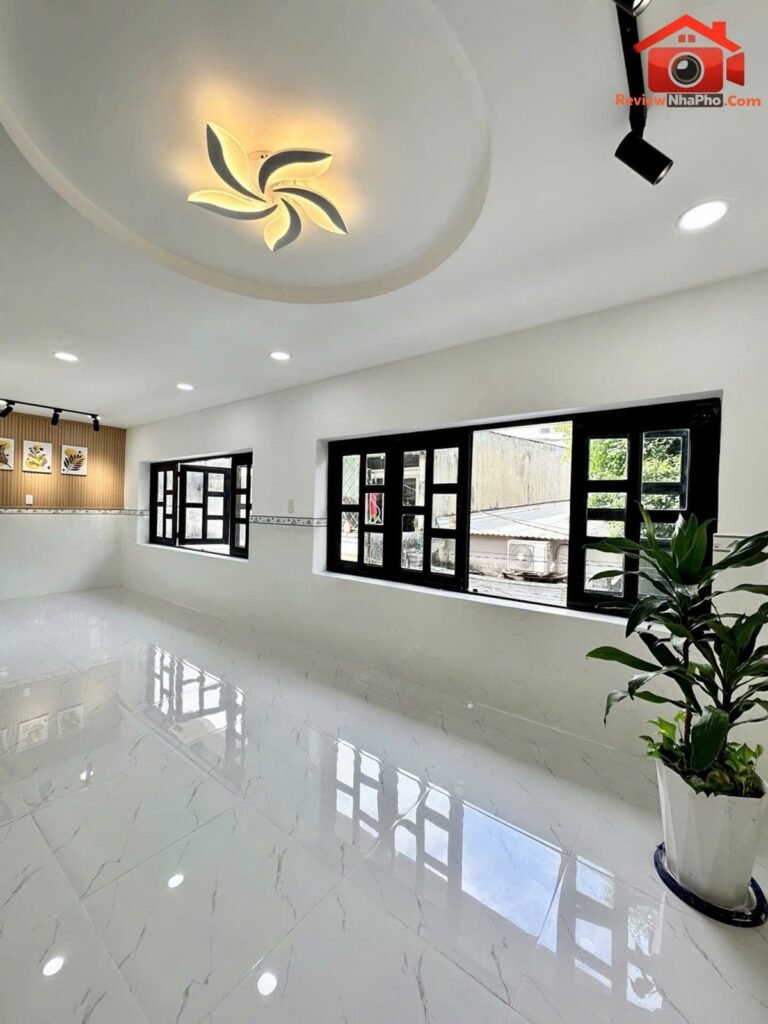Nhà 3 tầng mới đẹp – ngang đẹp 8m sát mặt tiền mã lò – đường số 2 – đường số 4 hcm,diện tích 60m2 giá 6.4 tỷ