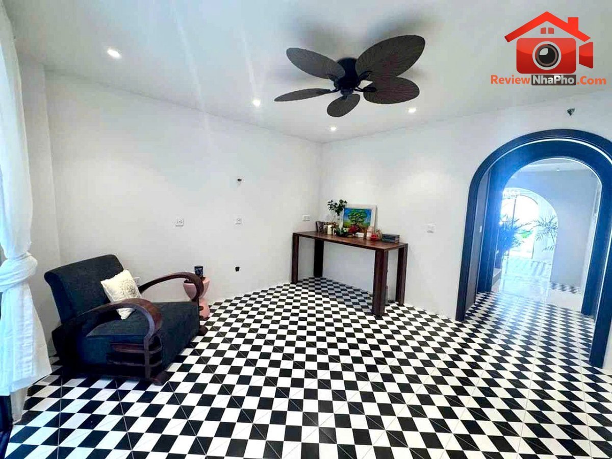 Quận 1: bán nhà 3 tầng phong cách homestay mới- mặt tiền huyền quang, p.tân định- diện tích 72m2 giá 18800000000