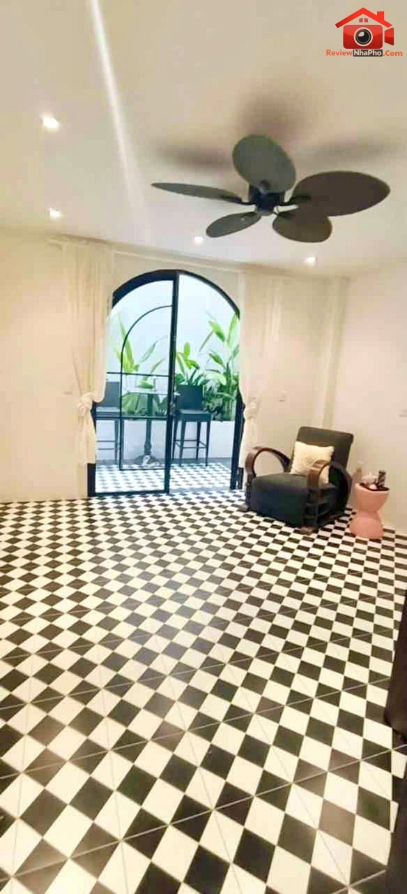 Quận 1: bán nhà 3 tầng phong cách homestay mới- mặt tiền huyền quang, p.tân định- diện tích 72m2 giá 18800000000