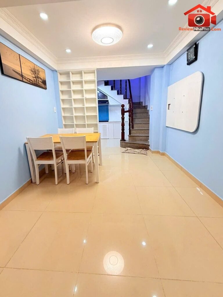 Bán nhà đất Đường Nguyễn Đình Chiểu – Phường cũ 4 Quận 3 – Phường mới Bàn Cờ – Thành phố Hồ Chí Minh 86m2 6.5 tỷ