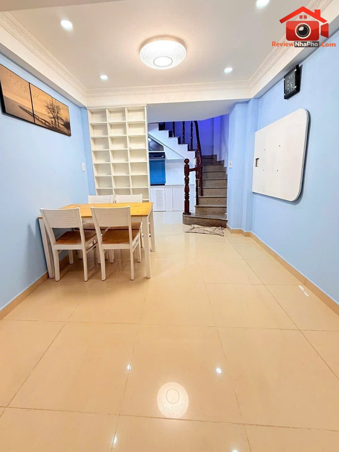 Bán nhà đất Đường Nguyễn Đình Chiểu – Phường cũ 4 Quận 3 – Phường mới Bàn Cờ – Thành phố Hồ Chí Minh 86m2 6.5 tỷ