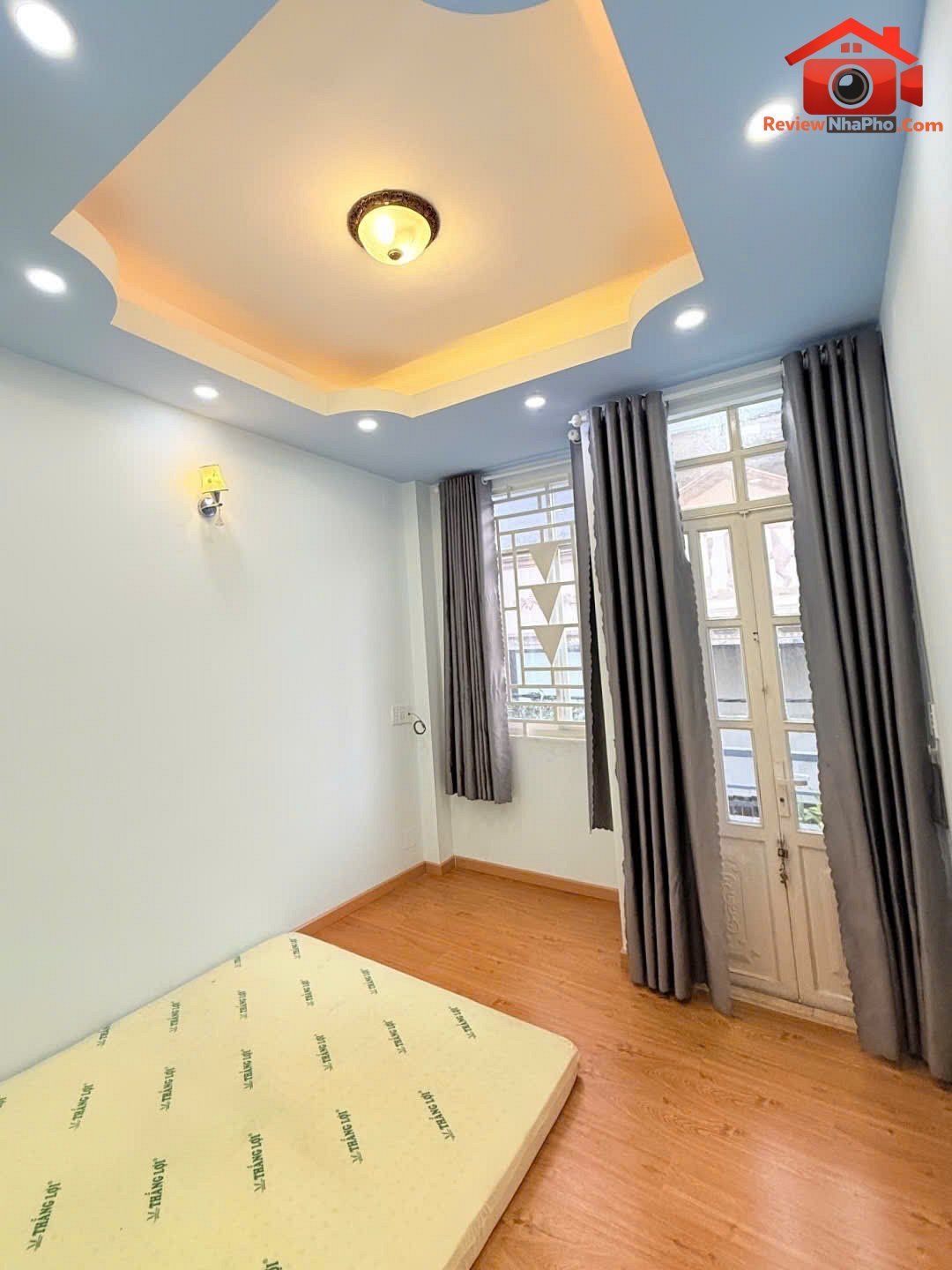 Bán nhà đất Đường Nguyễn Đình Chiểu – Phường cũ 4 Quận 3 – Phường mới Bàn Cờ – Thành phố Hồ Chí Minh 86m2 6.5 tỷ