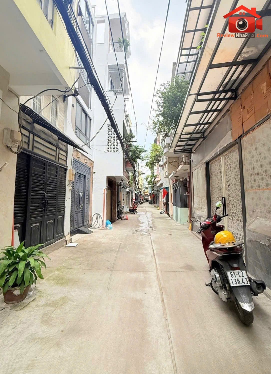 Bán nhà đất Đường Nguyễn Đình Chiểu – Phường cũ 4 Quận 3 – Phường mới Bàn Cờ – Thành phố Hồ Chí Minh 86m2 6.5 tỷ