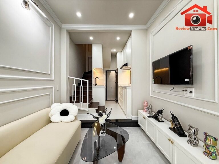 Nhà đẹp bình thạnh – nhà góc 2 mặt thoáng, vị trí vàng Bán nhà đất Đường Phạm Văn Đồng – Phường cũ 13 Quận Bình Thạnh – Phường mới 13 – Thành phố Hồ Chí Minh 42m2 6.6 tỷ