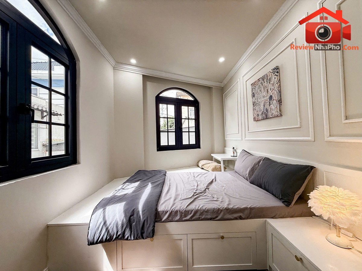 Nhà đẹp bình thạnh – nhà góc 2 mặt thoáng, vị trí vàng Bán nhà đất Đường Phạm Văn Đồng – Phường cũ 13 Quận Bình Thạnh – Phường mới 13 – Thành phố Hồ Chí Minh 42m2 6.6 tỷ