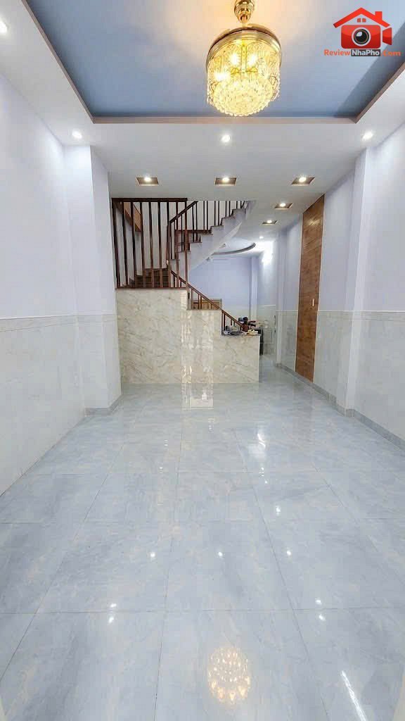 Hẻm 6m thông ô tô ngủ nhà Đ Số 11 BHH gần AEON Tân Phú gần chợ 55m2 – 6.1 tỷ