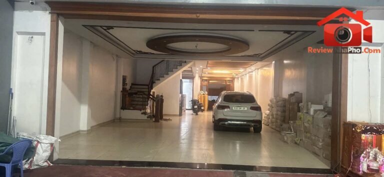Bán nhà mặt tiền Lê Văn Khương 320m2, kết cấu đẹp, giá 32 tỷ
