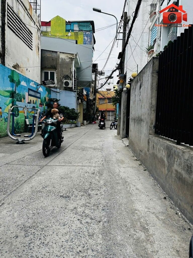 Bán nhà đất Đường Nguyễn Trọng Tuyển – Phường cũ 10 Quận Phú Nhuận – Phường mới 10 – Thành phố Hồ Chí Minh 49m2 8.5 tỷ