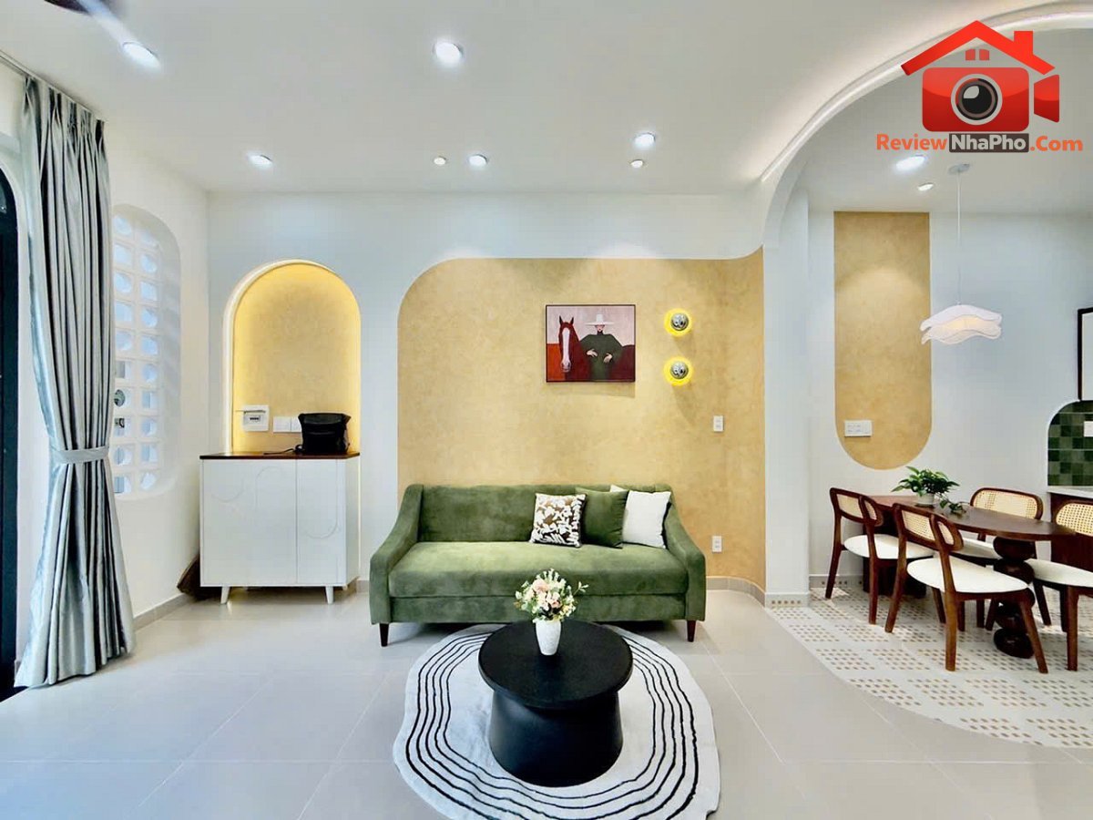Nhà đẹp phú nhuận 3 tầng, 4pn, ngang 5.5m, gần phan xích long – Bán nhà đất Đường Phan Tây Hồ – Phường cũ 14 Quận Phú Nhuận – Phường mới 14 – Thành phố Hồ Chí Minh 7.45 tỷ